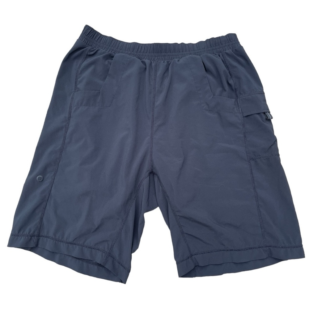 Black Lululemon Short (M) - Picture 2 of 4